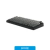 Periféricos Teclado AULA F75 Reaper Switch Mecanico RGB Wireless Black Degrade Español, vista lateral Periféricos Teclado AULA F75 Reaper Switch Mecanico RGB Wireless Black Degrade Español, vista lateral