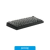 Periféricos Teclado AULA F75 Reaper Switch Mecanico RGB Wireless Black Degrade Español, detalle Periféricos Teclado AULA F75 Reaper Switch Mecanico RGB Wireless Black Degrade Español, detalle