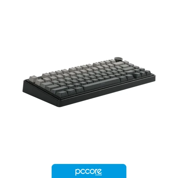 Periféricos Teclado AULA F75 Reaper Switch Mecanico RGB Wireless Black Degrade Español, detalle Periféricos Teclado AULA F75 Reaper Switch Mecanico RGB Wireless Black Degrade Español, detalle