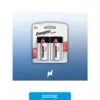 Pilas Pila D Energizer Alcalina X Unidad, vista frontal