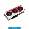 Placas de Video Placa de Video ASUS NVIDIA GeForce T1 RTX5060TI 08, vista frontal Placas de Video Placa de Video ASUS NVIDIA GeForce T1 RTX5060TI 08, vista frontal