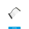 Cable Riser Cooler Master PCIe 4.0 x16 300mm V2 White Cable Riser Cooler Master PCIe 4.0 x16 300mm V2 White