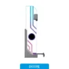 Cooler Master Soporte para Tarjeta Gráfica Atlas ARGB Vidrio Templado Cooler Master Soporte para Tarjeta Gráfica Atlas ARGB Vidrio Templado