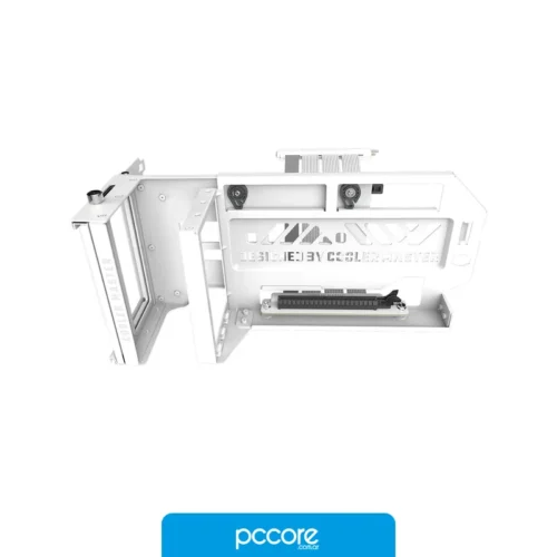 Vertical Graphics Card Holder Kit V3- soporte VGA White Vertical Graphics Card Holder Kit V3- soporte VGA White