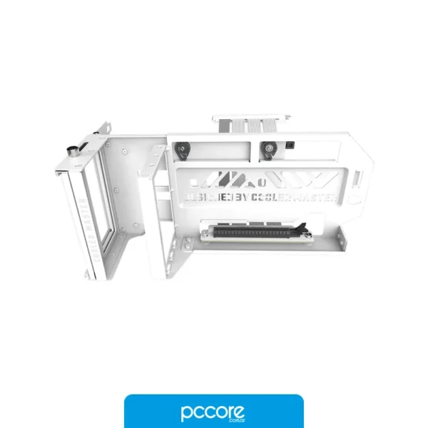 Vertical Graphics Card Holder Kit V3- soporte VGA White