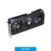 Placas de Video Placa de Video GIGABYTE AMD Radeon RX 9070 GAMING OC 16GB, vista lateral