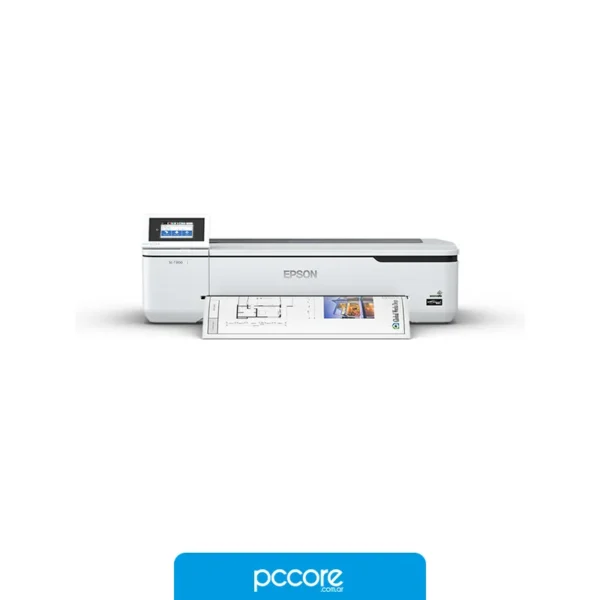 Plotters Plotter EPSON T3170, vista frontal