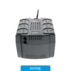 Sin categorizar Estabilizador Forza FVR-1602A 1600VA/800W, vista frontal