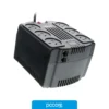 Sin categorizar Estabilizador Forza FVR-1602A 1600VA/800W, vista lateral