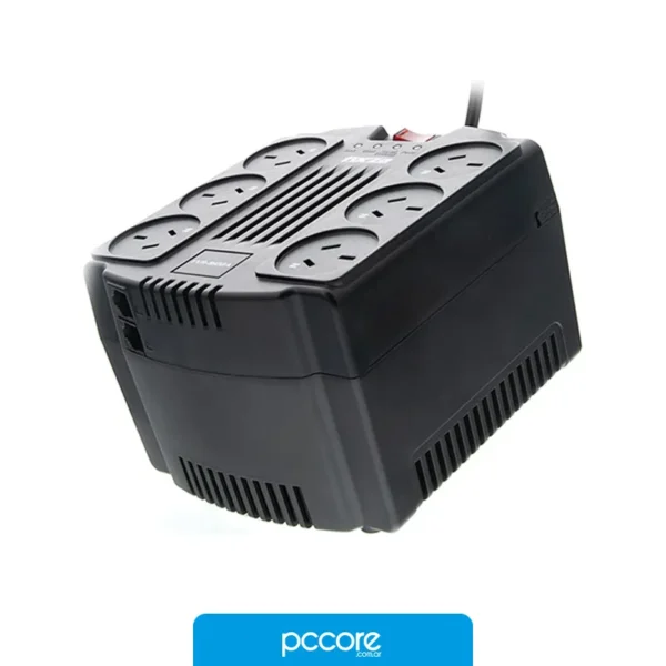 Estabilizador Forza FVR-1602A 1600VA/800W