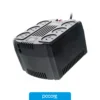 Sin categorizar Estabilizador Forza FVR-2202A 2200VA/1100W, vista lateral Sin categorizar Estabilizador Forza FVR-2202A 2200VA/1100W, vista lateral