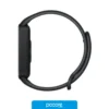 Smartwatch Xiaomi Smart Band 9 Active Black, vista frontal Smartwatch Xiaomi Smart Band 9 Active Black, vista frontal