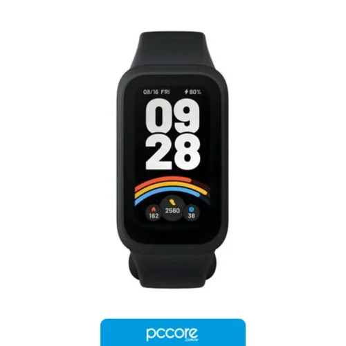 Smartwatch Xiaomi Smart Band 9 Active Black Smartwatch Xiaomi Smart Band 9 Active Black