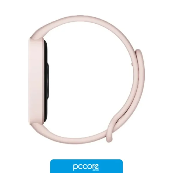 Smartwatch Xiaomi Smart Band 9 Active Pink, vista frontal Smartwatch Xiaomi Smart Band 9 Active Pink, vista frontal