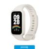 Smartwatch Xiaomi Smart Band 9 Active White, vista frontal