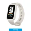 Smartwatch Xiaomi Smart Band 9 Active White, vista lateral