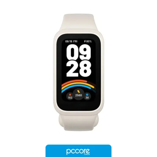 Smartwatch Xiaomi Smart Band 9 Active White Smartwatch Xiaomi Smart Band 9 Active White
