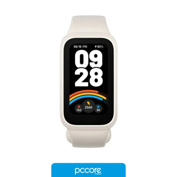 Smartwatch Xiaomi Smart Band 9 Active White
