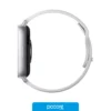 Smartwatch Xiaomi Redmi Watch 5 Active Matte Silver, vista lateral Smartwatch Xiaomi Redmi Watch 5 Active Matte Silver, vista lateral