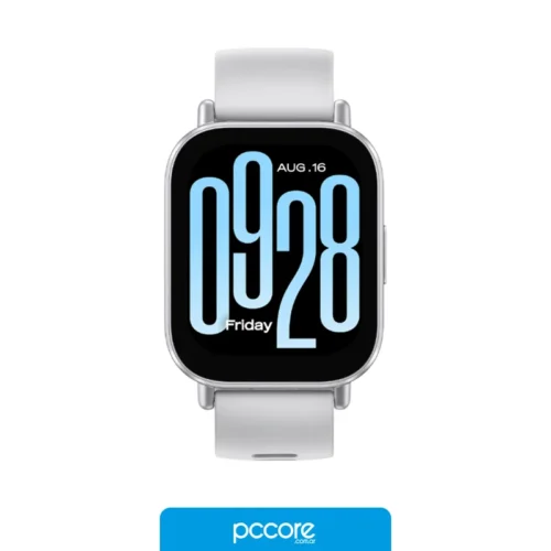 Smartwatch Xiaomi Redmi Watch 5 Active Matte Silver Smartwatch Xiaomi Redmi Watch 5 Active Matte Silver