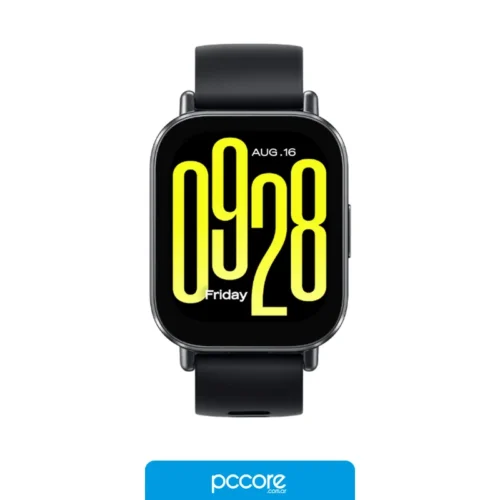 Smartwatch Xiaomi Redmi Watch 5 Active Midnight Black Smartwatch Xiaomi Redmi Watch 5 Active Midnight Black