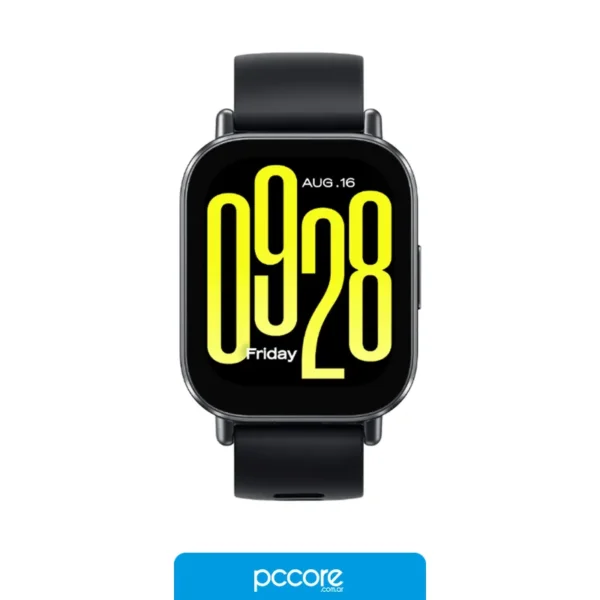 Smartwatch Xiaomi Redmi Watch 5 Active Midnight Black Smartwatch Xiaomi Redmi Watch 5 Active Midnight Black