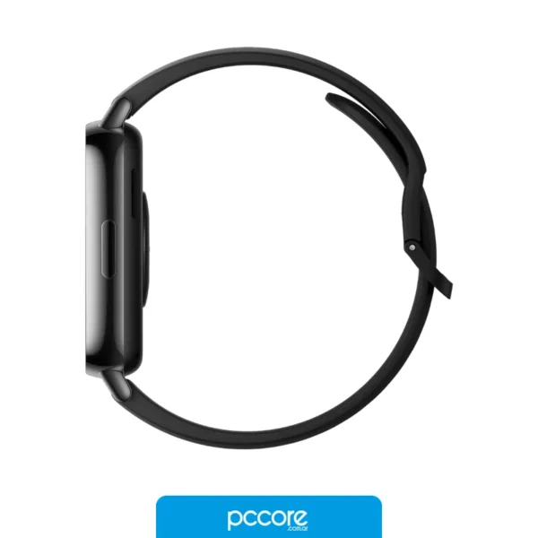 Smartwatch Xiaomi Redmi Watch 5 Lite Black, vista frontal