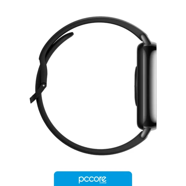 Smartwatch Xiaomi Redmi Watch 5 Lite Black, vista lateral