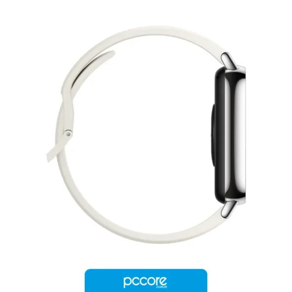 Smartwatch Xiaomi Redmi Watch 5 Lite Ligth Gold, vista frontal Smartwatch Xiaomi Redmi Watch 5 Lite Ligth Gold, vista frontal