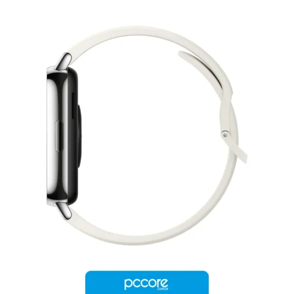 Smartwatch Xiaomi Redmi Watch 5 Lite Ligth Gold, vista lateral Smartwatch Xiaomi Redmi Watch 5 Lite Ligth Gold, vista lateral