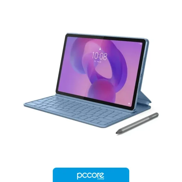 Tablet Lenovo Idea TAB 8GB 128GB 11 2.5K 144Hz Tab Funda Con Teclado + Lapiz Android 15 Polar Blue TB336FU Tablet Lenovo Idea TAB 8GB 128GB 11 2.5K 144Hz Tab Funda Con Teclado + Lapiz Android 15 Polar Blue TB336FU