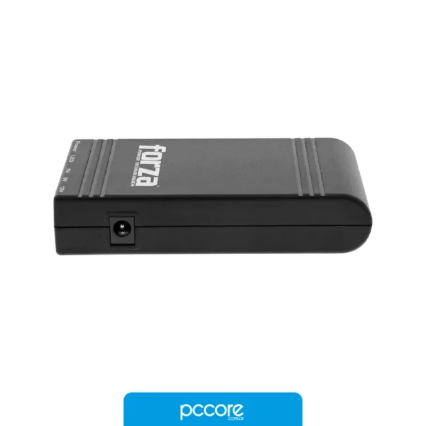 UPS DC FORZA Interactiva 14W, vista frontal