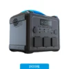 UPS Generador Forza Titan FPP-T1202 Portable 1200W 220, vista lateral
