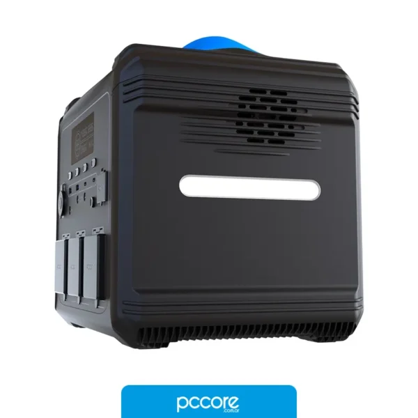 UPS Generador Forza Titan FPP-T1202 Portable 1200W 220, vista frontal