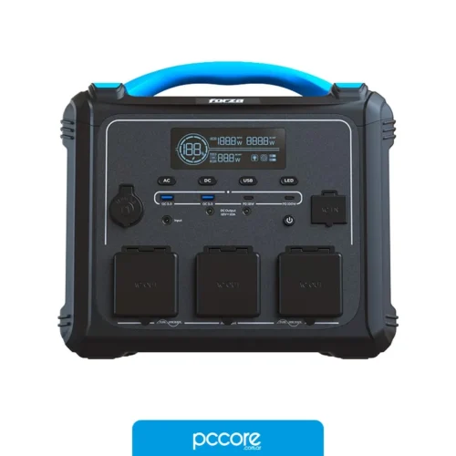 Generador Forza Titan FPP-T1202 Portable 1200W 220 Generador Forza Titan FPP-T1202 Portable 1200W 220