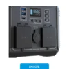 UPS Generador Forza Titan FPP-T302 Portable 300W 220V, vista frontal