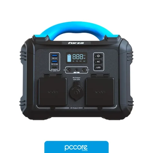 Generador Forza Titan FPP-T302 Portable 300W 220V Generador Forza Titan FPP-T302 Portable 300W 220V