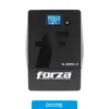 UPS SL FORZA Interactiva 1000VA 600W, vista frontal UPS SL FORZA Interactiva 1000VA 600W, vista frontal