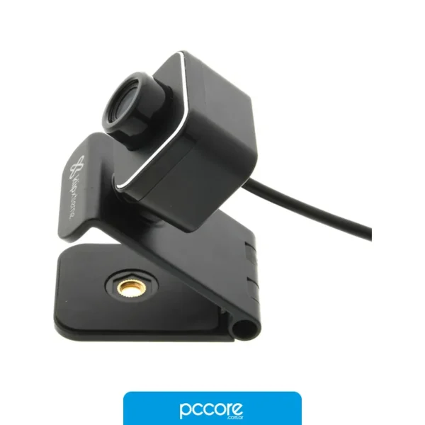 Webcams Cámara Web KLIP XTREME Laguham, vista frontal Webcams Cámara Web KLIP XTREME Laguham, vista frontal