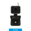 Webcams Cámara Web KLIP XTREME Laguham, vista lateral Webcams Cámara Web KLIP XTREME Laguham, vista lateral