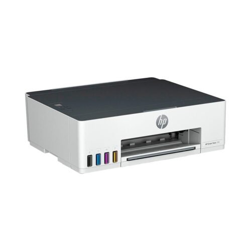 Impresora Hp Smart Tank 210 Sistema Continuo Color Wifi Color Blanco Impresora Hp Smart Tank 210 Sistema Continuo Color Wifi Color Blanco