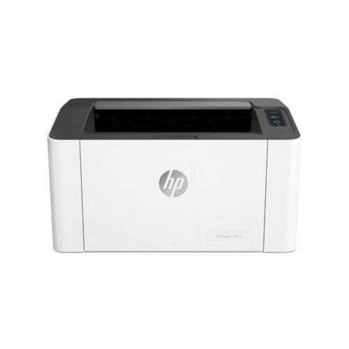 Impresora Láser Hp 107W 4ZB78A Monocromática