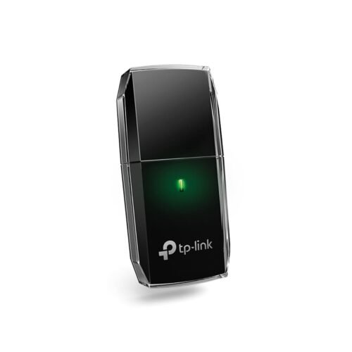Adaptador USB TPLINK T2U AC600 Mini Dual Band Wi-Fi