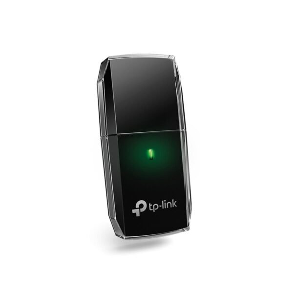 Adaptador USB TPLINK T2U AC600 Mini Dual Band Wi-Fi