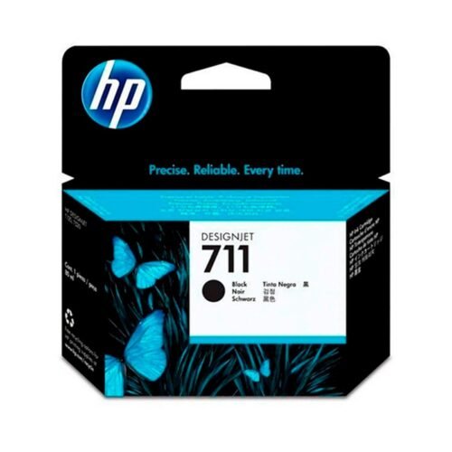 CART. HP 711 NEGRO CART. HP 711 NEGRO