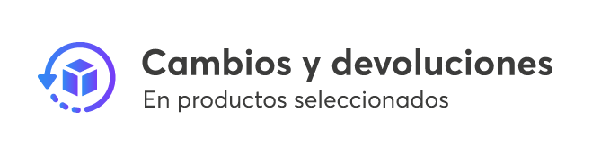cambios y devoluciones