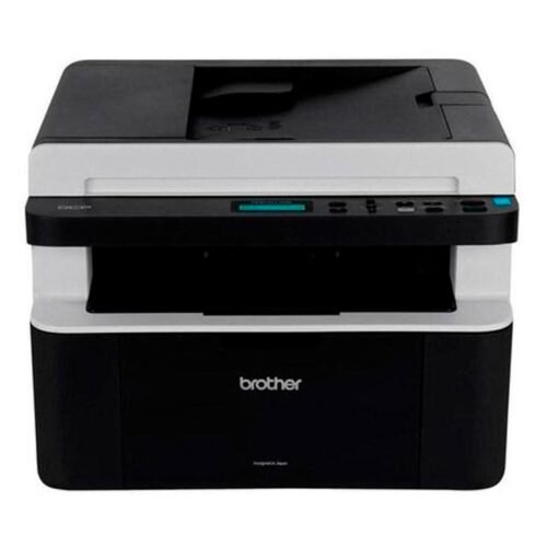 Impresora Multifunción Monocromática Brother Dcp Dcp-1617nw Con Wifi 220v Impresora Multifunción Monocromática Brother Dcp Dcp-1617nw Con Wifi 220v