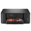 Impresora Multifunción Brother InkBenefit Tank DCP-T530DW con Wi-Fi Impresora Multifunción Brother InkBenefit Tank DCP-T530DW con Wi-Fi