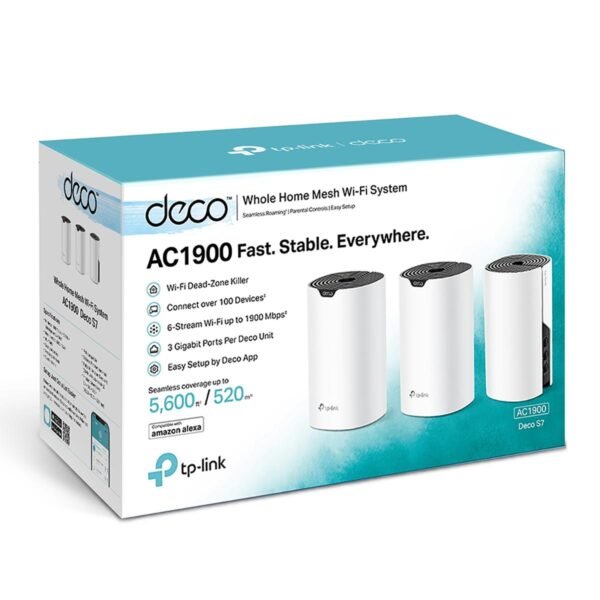 deco s72 pack 6