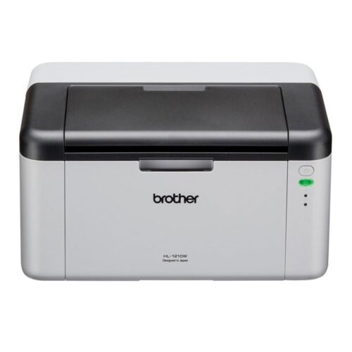 Impresora Simple Función Monocromática Brother Láser Usb Hl-1200 220v Impresora Simple Función Monocromática Brother Láser Usb Hl-1200 220v